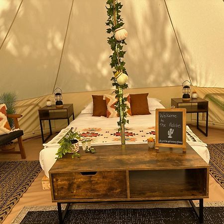 Grotto Getaway Hotel Miller Lake Екстериор снимка