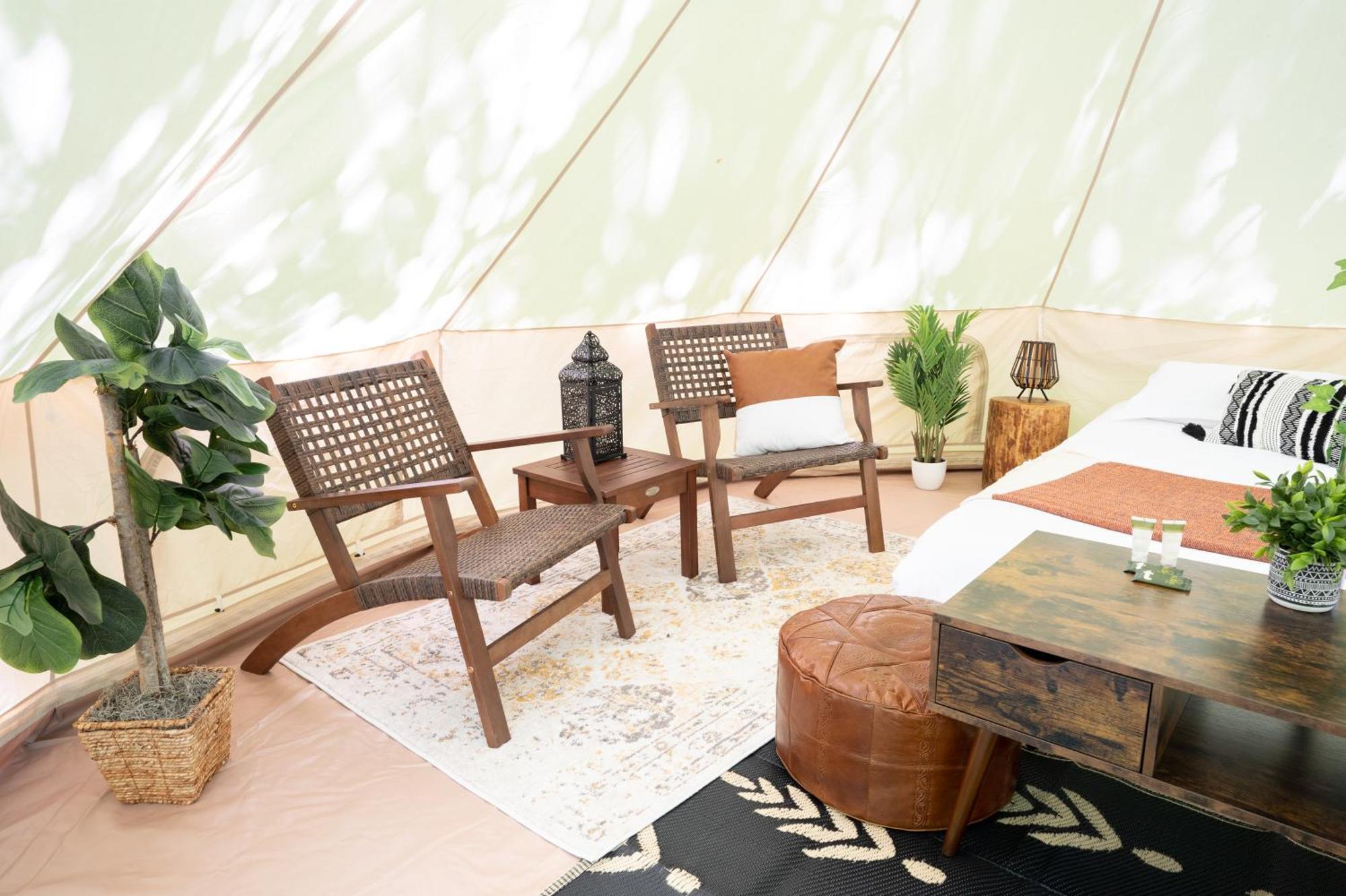 Grotto Getaway Hotel Miller Lake Екстериор снимка