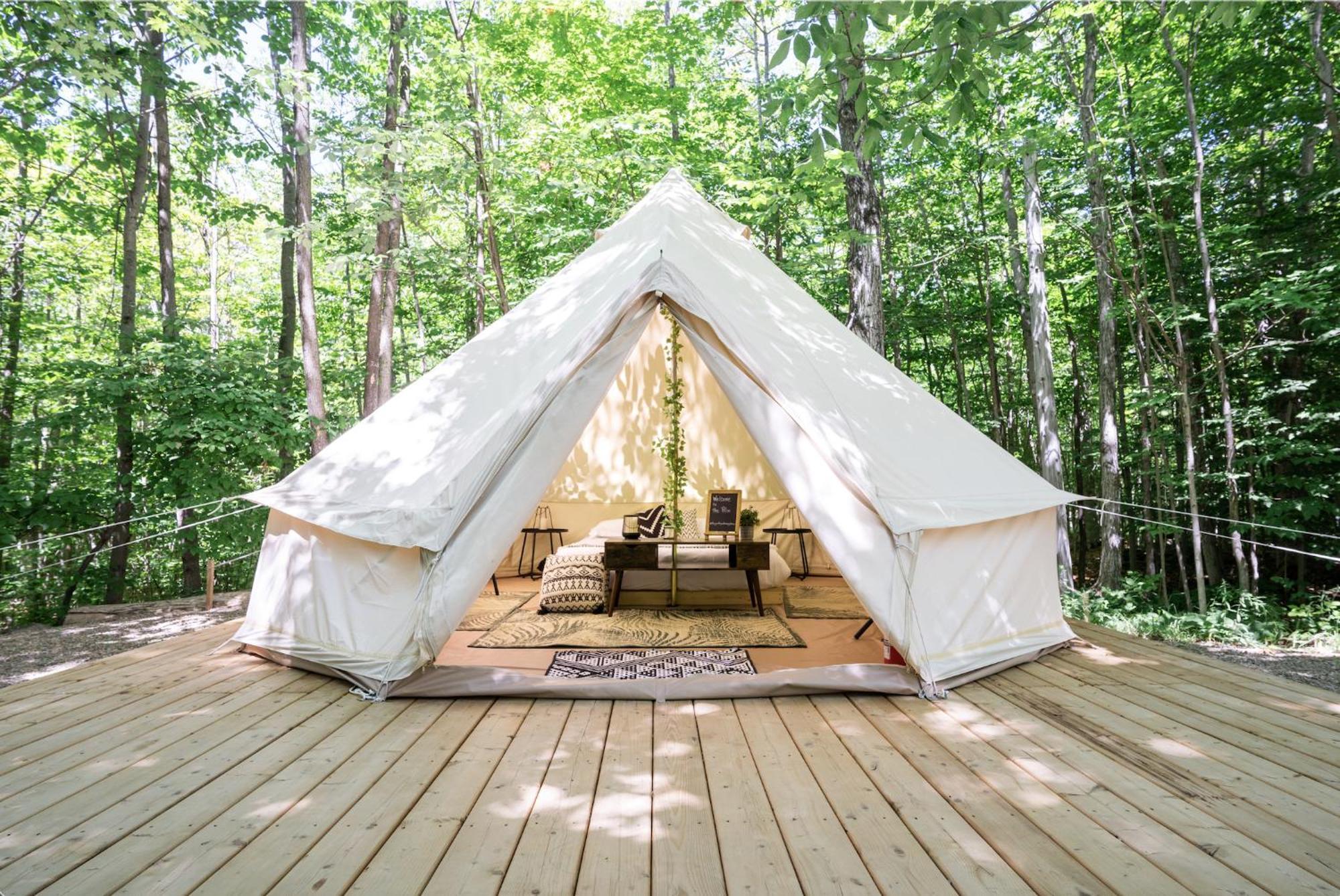 Grotto Getaway Hotel Miller Lake Екстериор снимка